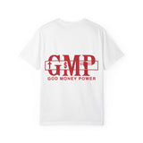 GMP "God Money Power" Graphic T-Shirt