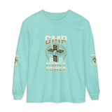 GMP "God Money Power" Long Sleeve Tee