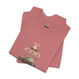 God Money Power T-Shirt — Bold Faith & Hustle Graphic Tee