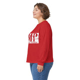 GMP 'God Money Power' Long Sleeve Tee — Faith & Prosperity Graphic Shirt