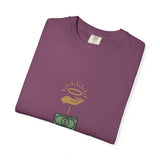 God • Money • Power Graphic T-Shirt