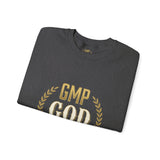 GMP GOD Money Power Crewneck Sweatshirt