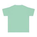 Youth Tee — 'GMP (God Money Power)' Eagle Graphic Shirt