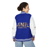 GMP God Money Power Letterman Jacket
