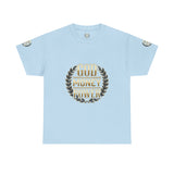 God Money Power Tee — Inspirational Faith & Success Graphic T-Shirt