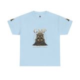 GMP God Money Power Graphic Tee