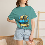God Money Power T-Shirt