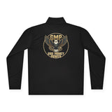 Eagle Emblem Quarter-Zip Pullover