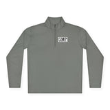 GMP 'God Money Power' Quarter-Zip Pullover