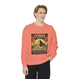 God Money Power Sweatshirt