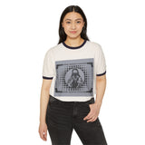 God Money Power Ringer T-Shirt