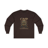 GMP Gold Throne Long Sleeve Tee