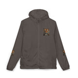 Tiger 'God • Money • Power' Windbreaker Jacket