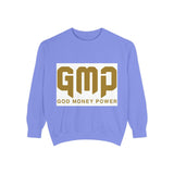 GMP "God Money Power" Sweatshirt — Inspirational Faith & Hustle Crewneck