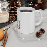 God Money Power Mug — Inspirational Faith & Prosperity Coffee Cup