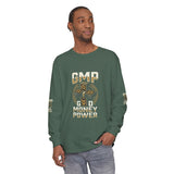 GMP "God Money Power" Long Sleeve Tee