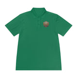 Police Power Badge Polo Shirt — Men’s Sport Polo