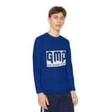 GMP "God Money Power" Youth Long Sleeve Tee