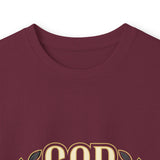God Money Power Long Sleeve Tee