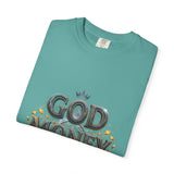 God Money Power T-Shirt — Faith & Hustle Graphic Tee