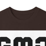 GMP 'God Money Power' Long Sleeve Tee