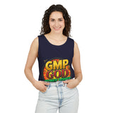 GMP God Money Power Tank Top — Graphic Streetwear Muscle Tee