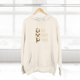 GMP 'God Money Power' Fleece Hoodie