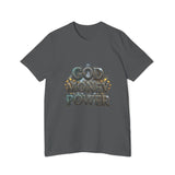 God Money Power T-Shirt — Faith & Hustle Graphic Tee