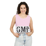 God Money Power Tank Top — GMP Faith & Prosperity Graphic Tank