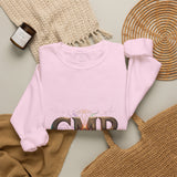 GMP 'God Money Power' Logo Crewneck Sweatshirt