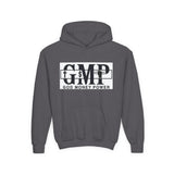 God Money Power Youth Hoodie — GMP Faith & Wealth Pullover