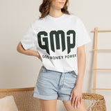 GMP "God Money Power" Graphic T-Shirt