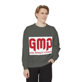 GMP "God Money Power" Sweatshirt — Bold Streetwear Crewneck