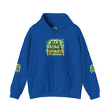 God Money Power Hoodie