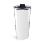 God Is One Power 20oz Stainless Steel Tumbler — Inspirational Christian Travel Cup