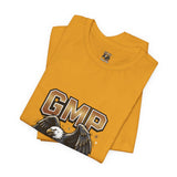 GMP Eagle Tee — “God Money Power” Graphic T-Shirt