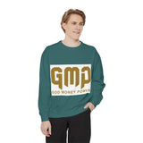 GMP "God Money Power" Sweatshirt — Inspirational Faith & Hustle Crewneck