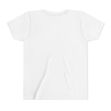Youth Tee — 'GMP' God Money Power Circle Graphic