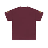 Pyramid Sun Graphic Tee — "You Make Me Whole" Cotton T-Shirt
