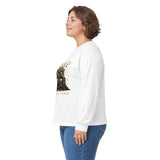 GMP Gold Throne Long Sleeve Tee