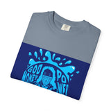 Graphic T-Shirt — "God Money Power" Bold Streetwear Tee