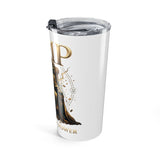 GMP Gold Throne 20oz Insulated Tumbler