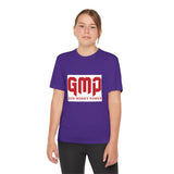 Youth Competitor Tee — GMP (God Money Power) Graphic T‑Shirt