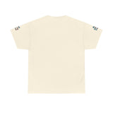 Graphic Tee — "God Money Power" Spiritual Streetwear T-Shirt