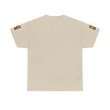 Graphic Tee — "God Money Power" Pyramid Vintage Religion Streetwear