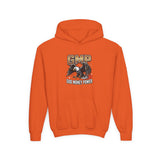 Youth Hoodie — GMP 'God Money Power' Eagle Graphic Pullover