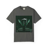 Angel Of Death- Grim Reaper Wings T-Shirt — Dark Gothic Scythe Graphic Tee
