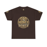 God Money Power T‑Shirt