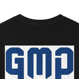 Kids Tee — GMP (God Money Power) Christian Faith Youth T‑Shirt, Inspirational Religious Graphic