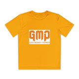 GMP (God Money Power) Youth Tee